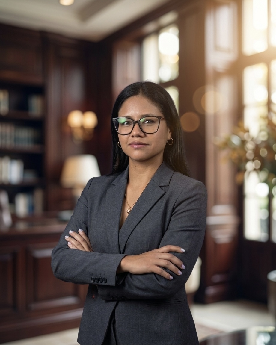 Katherine Flores, Socia Fundadora de Flores Legal Group